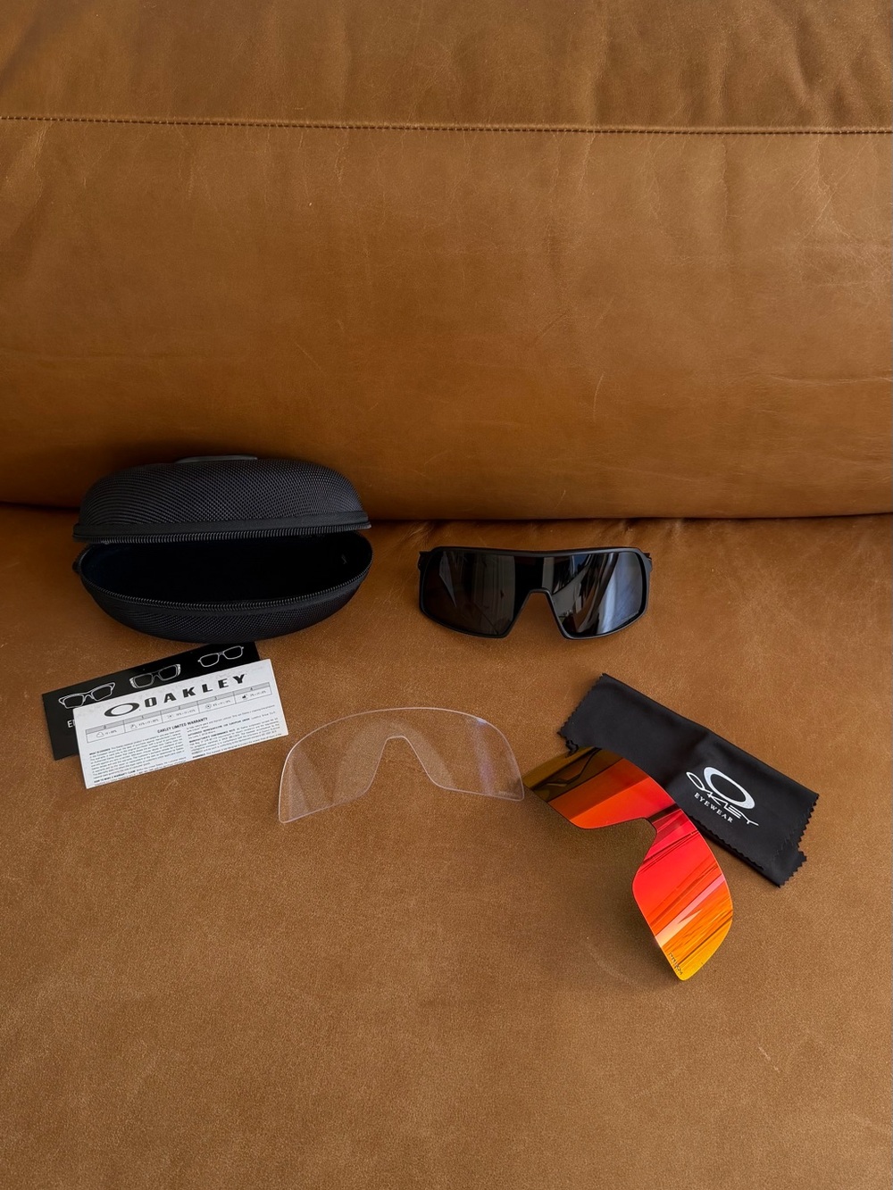 Oakley Sutro Sunglasses